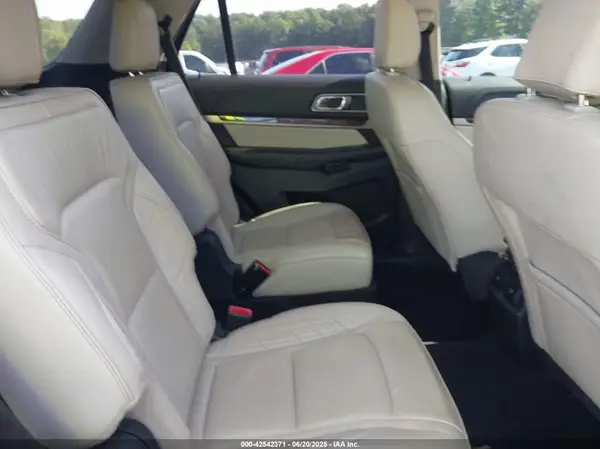 1FM5K8HT6JGC62512 2018 FORD EXPLORER - Image 8
