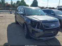 1FM5K8HT6JGC90505 2018 FORD EXPLORER