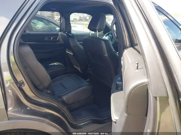 1FM5K8HT6JGC90505 2018 FORD EXPLORER - Image 8