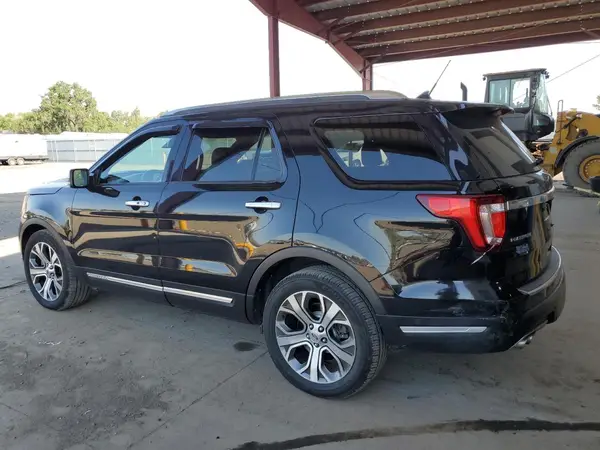 1FM5K8HT6KGA00569 2019 FORD EXPLORER - Image 2