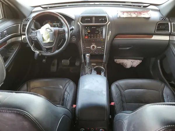 1FM5K8HT6KGA00569 2019 FORD EXPLORER - Image 8