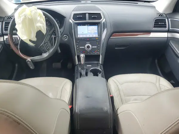 1FM5K8HT6KGA57340 2019 FORD EXPLORER - Image 8