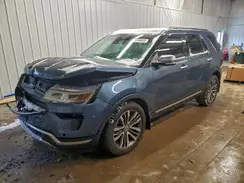 1FM5K8HT6KGA69455 2019 FORD EXPLORER