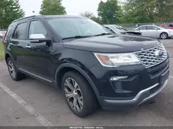 1FM5K8HT6KGA75000 2019 FORD EXPLORER
