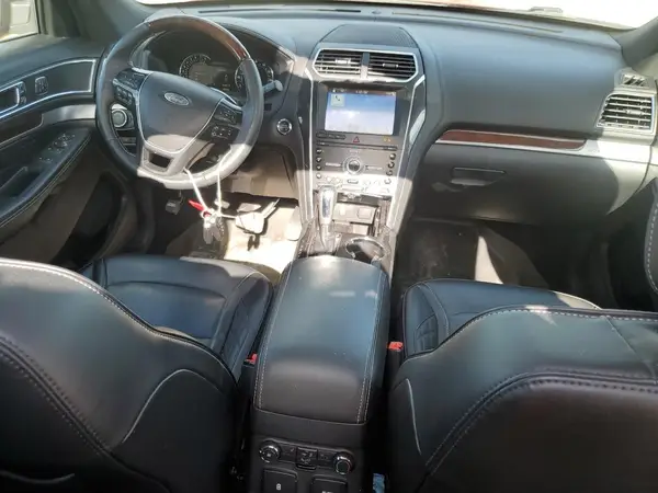 1FM5K8HT6KGA95344 2019 FORD EXPLORER - Image 8