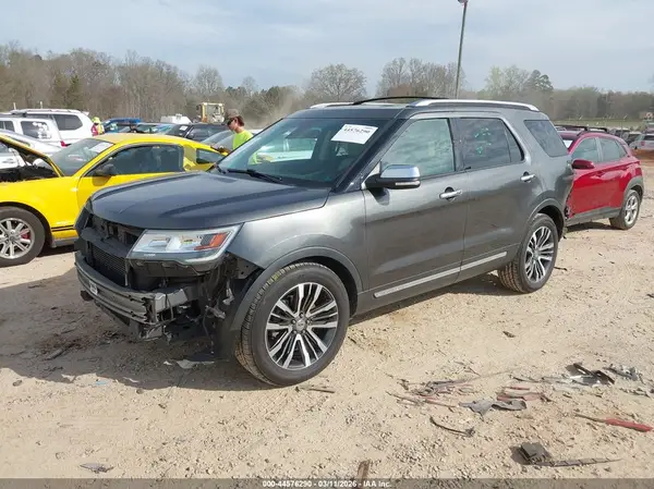 1FM5K8HT7GGA69083 2016 FORD EXPLORER - Image 2