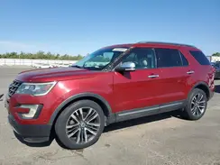 1FM5K8HT7GGA70945 2016 FORD EXPLORER