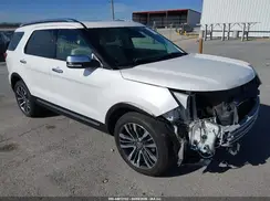 1FM5K8HT7GGA72419 2016 FORD EXPLORER