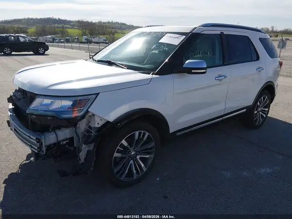 1FM5K8HT7GGA72419 2016 FORD EXPLORER - Image 2