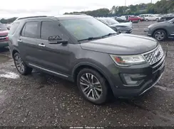 1FM5K8HT7GGA73943 2016 FORD EXPLORER