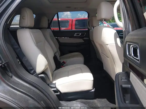 1FM5K8HT7GGB30884 2016 FORD EXPLORER - Image 8