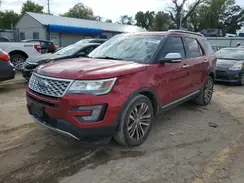 1FM5K8HT7GGB33591 2016 FORD EXPLORER