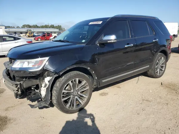 1FM5K8HT7GGB40248 2016 FORD EXPLORER - Image 1