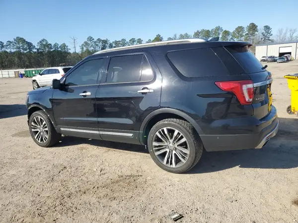 1FM5K8HT7GGB40248 2016 FORD EXPLORER - Image 2