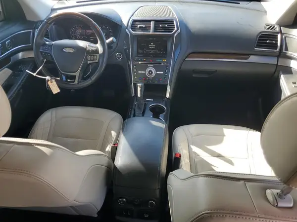 1FM5K8HT7GGB40248 2016 FORD EXPLORER - Image 8