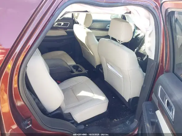 1FM5K8HT7GGB40587 2016 FORD EXPLORER - Image 8