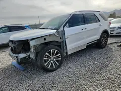 1FM5K8HT7GGB41335 2016 FORD EXPLORER