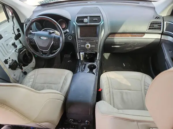 1FM5K8HT7GGB41335 2016 FORD EXPLORER - Image 8