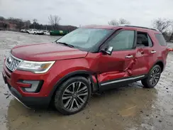 1FM5K8HT7GGB50200 2016 FORD EXPLORER