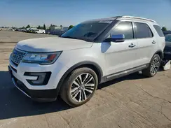 1FM5K8HT7GGB53064 2016 FORD EXPLORER