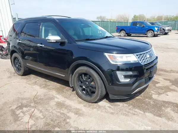 1FM5K8HT7GGB57194 2016 FORD EXPLORER - Image 1