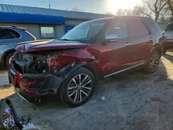 1FM5K8HT7GGB59365 2016 FORD EXPLORER