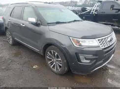 1FM5K8HT7GGB60435 2016 FORD EXPLORER