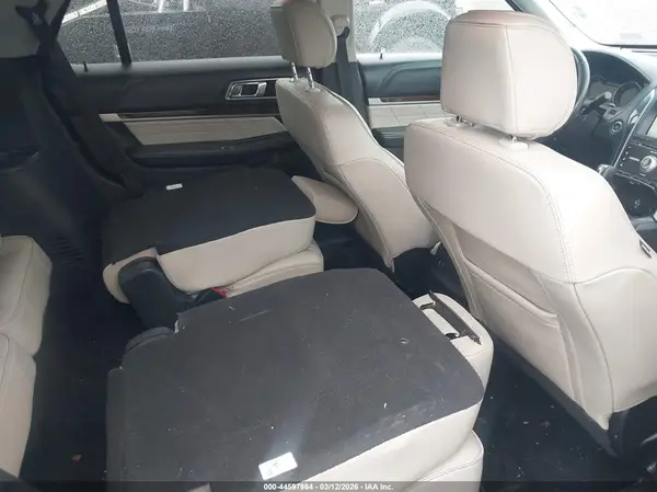 1FM5K8HT7GGB60435 2016 FORD EXPLORER - Image 8