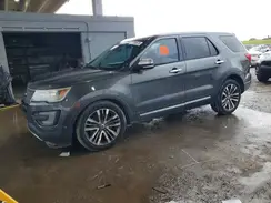1FM5K8HT7GGB61293 2016 FORD EXPLORER
