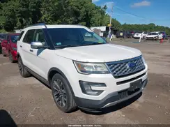 1FM5K8HT7GGB68518 2016 FORD EXPLORER