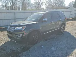 1FM5K8HT7GGB75260 2016 FORD EXPLORER