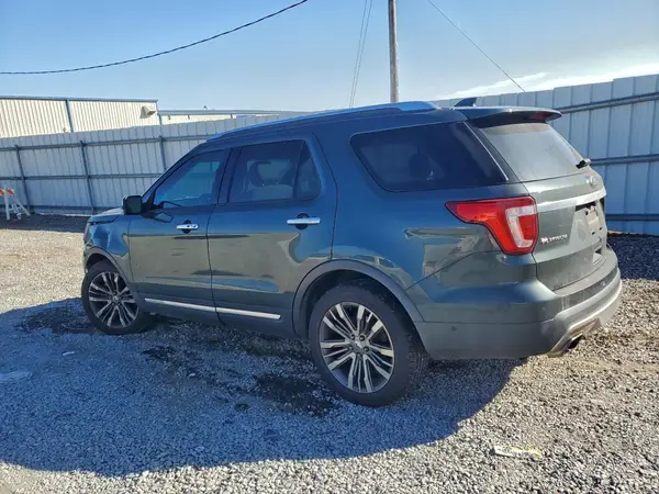 1FM5K8HT7GGB75260 2016 FORD EXPLORER - Image 2