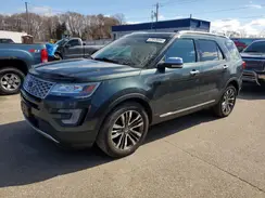 1FM5K8HT7GGB81768 2016 FORD EXPLORER