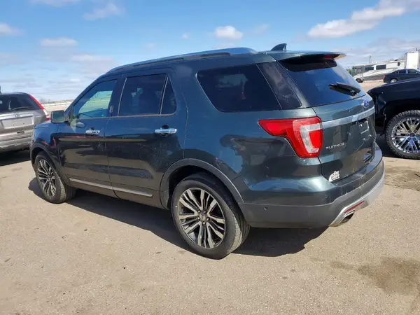 1FM5K8HT7GGB81768 2016 FORD EXPLORER - Image 2