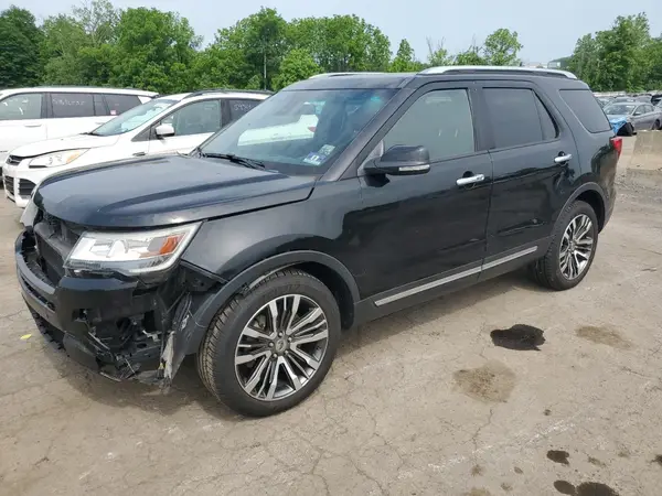 1FM5K8HT7GGB81771 2016 FORD EXPLORER - Image 1