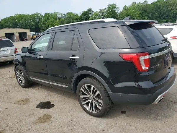 1FM5K8HT7GGB81771 2016 FORD EXPLORER - Image 2