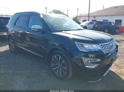 1FM5K8HT7GGB85075 2016 FORD EXPLORER
