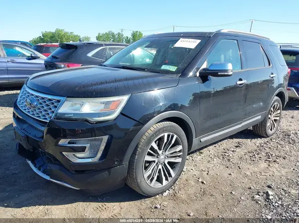 1FM5K8HT7GGB85075 2016 FORD EXPLORER - Image 2