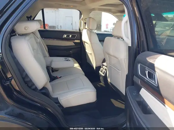 1FM5K8HT7GGB85075 2016 FORD EXPLORER - Image 8