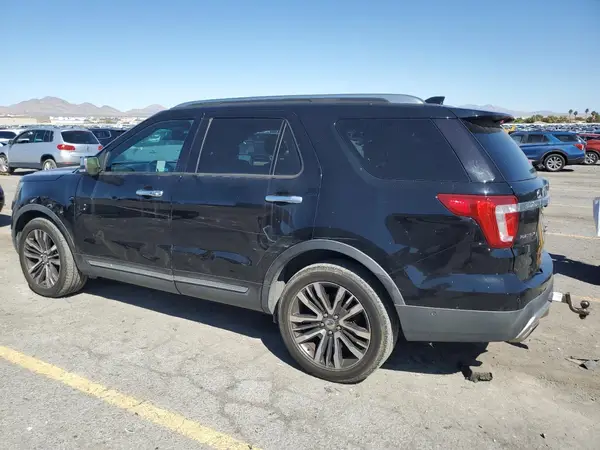 1FM5K8HT7GGB86825 2016 FORD EXPLORER - Image 2