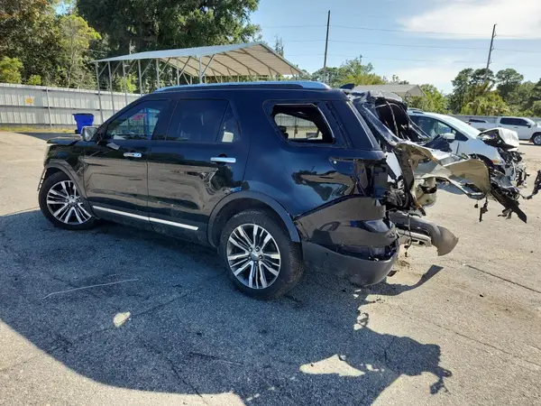 1FM5K8HT7GGB90955 2016 FORD EXPLORER - Image 2