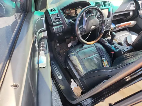 1FM5K8HT7GGB90955 2016 FORD EXPLORER - Image 8