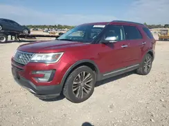 1FM5K8HT7GGB94293 2016 FORD EXPLORER