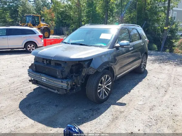 1FM5K8HT7GGC02246 2016 FORD EXPLORER - Image 2