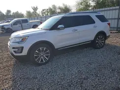 1FM5K8HT7GGC03977 2016 FORD EXPLORER