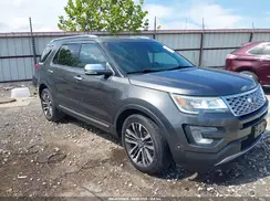 1FM5K8HT7GGC33223 2016 FORD EXPLORER