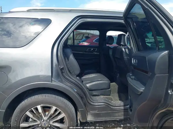 1FM5K8HT7GGC33223 2016 FORD EXPLORER - Image 8