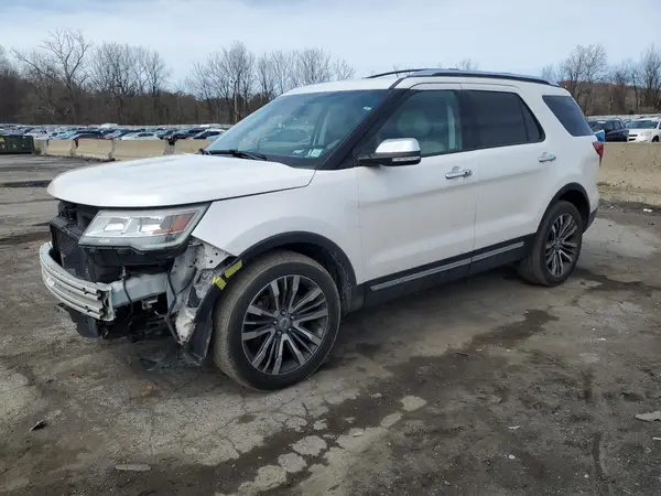 1FM5K8HT7GGC38194 2016 FORD EXPLORER - Image 1