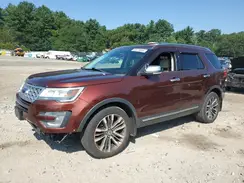 1FM5K8HT7GGC52483 2016 FORD EXPLORER