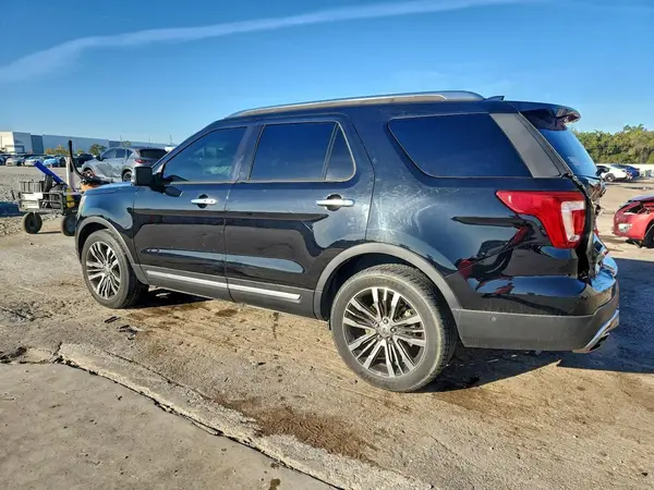 1FM5K8HT7GGC52869 2016 FORD EXPLORER - Image 2